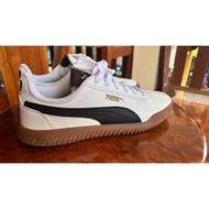 Forwarding PUMA Club Kayzer Adult Casual Shoes White Size Uk 6 Second Hand