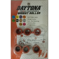 YAMAHA JPN WEIGHT ROLLER 15x12x3GRAMS SD 12 GRAMS SD 12 GRAMS