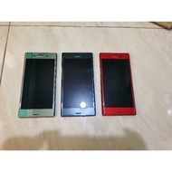 Dijual Lcd Sony xperia XZ premium Original copotan Limited