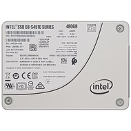 Original NEW SSD D3-S4510 Series SATA3 Solid State Drive SSDSC2KB480G801 480GB 240GB 2.5