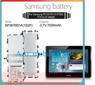 แบตแท้100% แบตเตอรี่ Samsung Galaxy Tab Note 10.1 N8000 P7500 GT-N8000 P7500 P5100 P5110 N801 SP3676