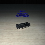 IC TRANSISTOR CD4011BE CD4011 CD 4011 Be 4011BE SE-II
