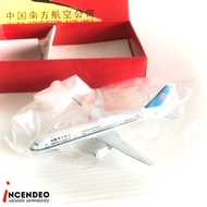 Vintage Southern Airlines Boeing 757 Aircraft Model