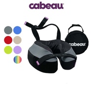 [Cabeau Neck Pillow Travel Memory Foam S3/TNE] Essential For Going Abroad Cabeau Travel Pillow Neck 