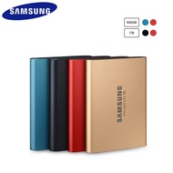 SSD Samsung T5 Portable ssd External Solid State Drives 500GB 1TB USB 3.1 external ssd hard drive disco duro ssd portable