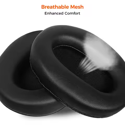 1Pair Replacement Ear Pads Ear Covers For Sony WH-CH710N CH720N Headphone Replacement Ear Pads Cushi