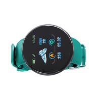 Smart Heart Rate Monitor Bracelet Pedometer Outdoor Student Heart Rate Monitor Watch
