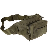 ASIAON A-101 Tactical Belt Bag Concealed Carry EDC Camping Hiking