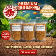 Freeze Dried Daphnia Fish Feed