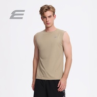ELGINI E16357 Baju Latihan Tanpa Lengan Lelaki S-XXL | Men's Sleeveless Training Shirt