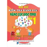 Book - Test Set to Assess Grade 1 Student Ability - Khang Viet Book
