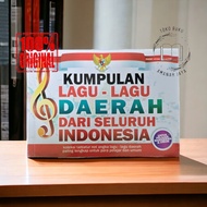 Collection of Songs - Regional Songs from All of Indonesia