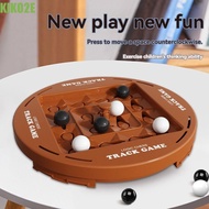 KIKO2E 4 in A Row Game, Creativity Educational Orbit Logic Board Game, Gifts Fast Strategy Reaction 