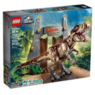 Lego 75936 Jurassic Park: T. rex Rampage New 1