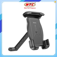 Giá đỡ điện thoại xe máy Hoco CA119 gắn chân gương (Đen) - NHẤT TÍN Computer