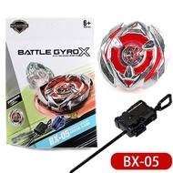 Burst Gyro X Series 6 BX Gyro BX-01 Boxed Beyblade with Transmitter BX-01 BX-00-1 BX-02 BX-03 BX-04 
