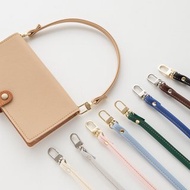 錶帶【國產PU皮短帶】智慧型手機帶、手帶、手提包A218I