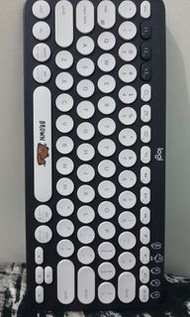 logi羅技鍵盤Keyboard  ipad 藍牙