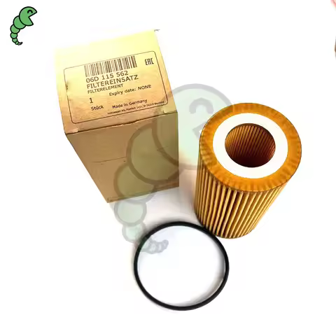 Oil Filter fit For Audi A4 Volkswagen Golf GTI Jetta 2.0T & 2.5L HU719 06D 115 562 06D115562