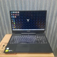 Lenovo Legion Y545 Cor i7-9750H Ram 16Gb/SSD 512+HDD 1TB GTX1660Ti 6Gb
