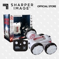 Sharper Image Toy RC Thunder Twist Rally Stunt Car Remote Control RC Car Vehicles (1212020301)