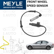 MEYLE GERMANY FRONT DEPAN WHEEL SPEED SENSOR 1pc BMW E46 318i 320i 323i 325i 328i 330i