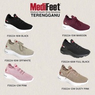 [NEW] MEDIFEET FS9224 WELLNESS WOMEN SPORT MEDICAL HEALTH SHOES ( KASUT KESIHATAN WANITA )
