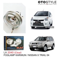 Foglamp Karimun Estilo & Nissan X Trail 2004