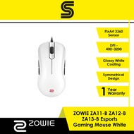 ZOWIE ZA11-B ZA12-B ZA13-B Gaming Mouse - White