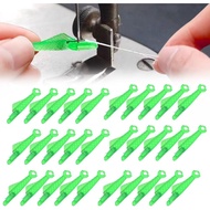 Penyumpan Jarum, Penyumpan Jarum Jahit Aksesori Mesin Jahit Tambahan Penyumpan Jarum Jahit Plastik, 