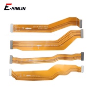Main Board Motherboard LCD Display Connector Flex Cable For OPPO F21 F21s F23 F25 F27 Pro Plus 4G 5G