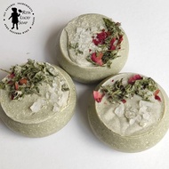 Sea Salt Soap Pink Himalayan Salt Soap Turmeric Sea Salt Bar Green Clay Pandan Sea Soap Spa Bar