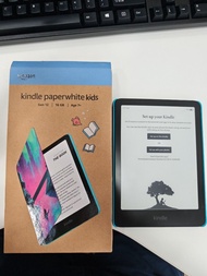 Kindle Paperwhite Kids Gen12 16GB Cyber City