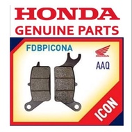 Icon disc pad thai Honda