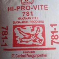 PROMO TERBATAS PAKAN IKAN HI PRO VITE 781-1 1KARUNG(20KG)