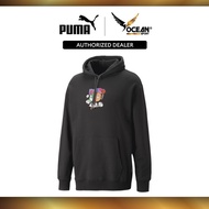 PUMA X 8ENJAMIN Graphic Men Hoodie (BLACK) 53982201
