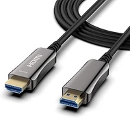 Fiber Optic HDMI-compatible 2.0 Cable 4K super Speed 18Gbps HDR10 Dolby Vision HDCP 2.2 ARC 3D Strea