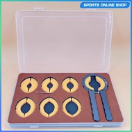 [Beauty] Watch Bezel Opener Watch Bezel Remover Opening Jewelry Replacement Repair