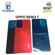OPPO Reno7 RENO 7 5G BATTERY COVER BACK COVER BACK GLASS REPLACEMENT PART