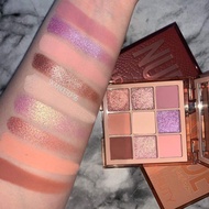 URPS-HBeauty Light Nude Obsessions Eyeshadow Palette