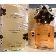 Hot Item Jacobs Daisy Eau So Fresh Brown Eau De Toilette EDT 75ml For Women