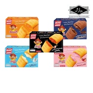 HONTE CRISP CREPE ROLL SERIES 22G 1BOX = 12PKT