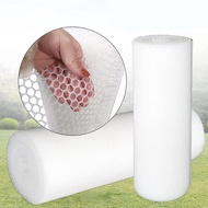 Mesh Grill Full Plastic 100 * 100cm White MESH Plastic Plastic Net