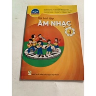 Creative 4 Horizon Music Workbook