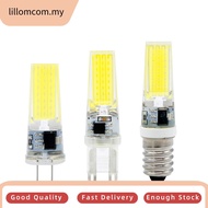 LOMC◇ for G4 G9  for E14 9W COB 2508  Dimmable Bulb 220V  Lamp Light