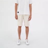 Amigos de Nimes - Bref Creme - Short Cargo Pant