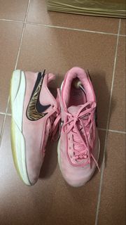 Lebron 20 Tiger pink US10