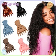 MOILYGOODSG Root Lifting Hairpins, Vintage Acrylic Root Lifting Hair Clip,  Accessories Hair Styling