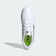 adidas ฟุตบอล รองเท้าฟุตบอล Copa Pure II.4 Flexible Ground เด็ก สีขาว GZ2551