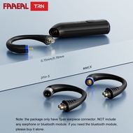 FAAEAL TRN BT20 Pro Earpiece Connectors 0.75/0.78/2Pin S/MMCX Wireless Bluetooth Earphone Accessorie